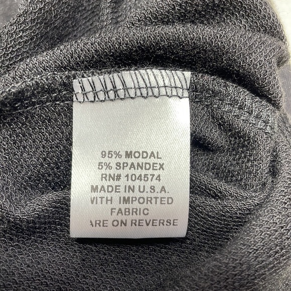 The Vanity Room Jumpsuit Sleeveless NWT Blue Black Size Small - Picture 14 of 14